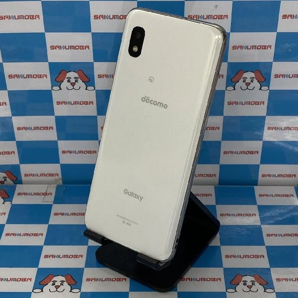 Galaxy A21 SC-42A docomo 64GB SIMロック解除済み 美品