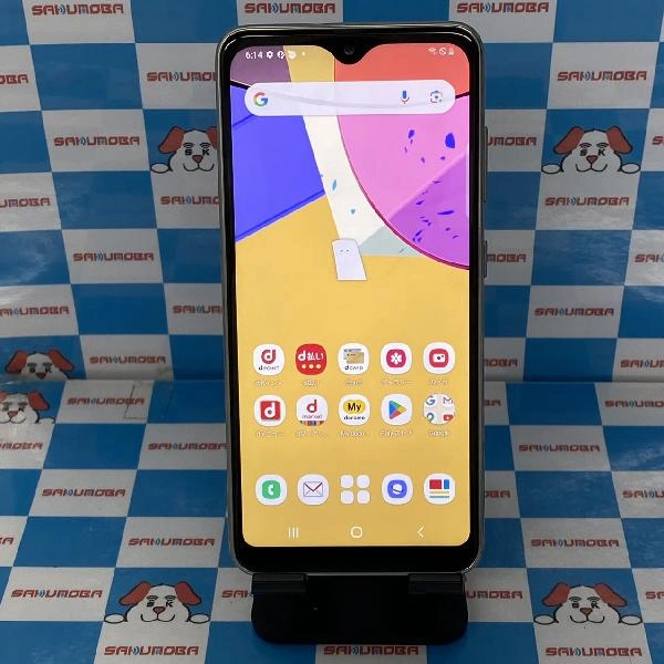 Galaxy A21 SC-42A docomo 64GB SIMロック解除済み 美品