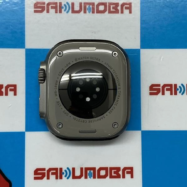 Apple Watch Ultra 2 GPS + Cellularモデル  49mm MRF03J/A A2986 極美品