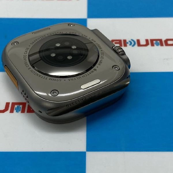 Apple Watch Ultra 2 GPS + Cellularモデル  49mm MRF03J/A A2986 極美品