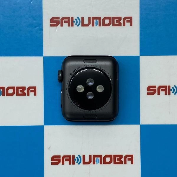 Apple Watch Series 3 GPSモデル  38mm MTF02J/A A1858 極美品