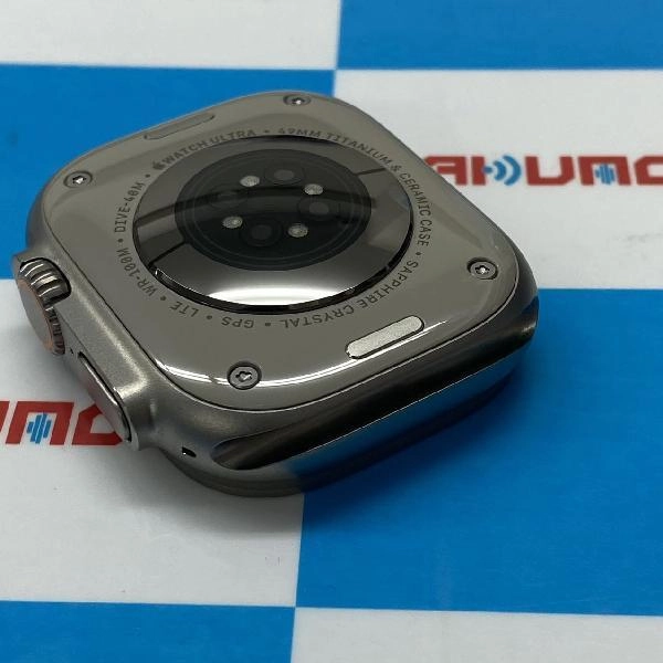 Apple Watch Ultra 2 GPS + Cellularモデル  49mm MRF03J/A A2986 極美品