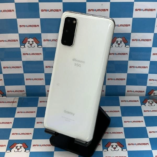 Galaxy S20 5G SC-51A docomo 128GB 美品