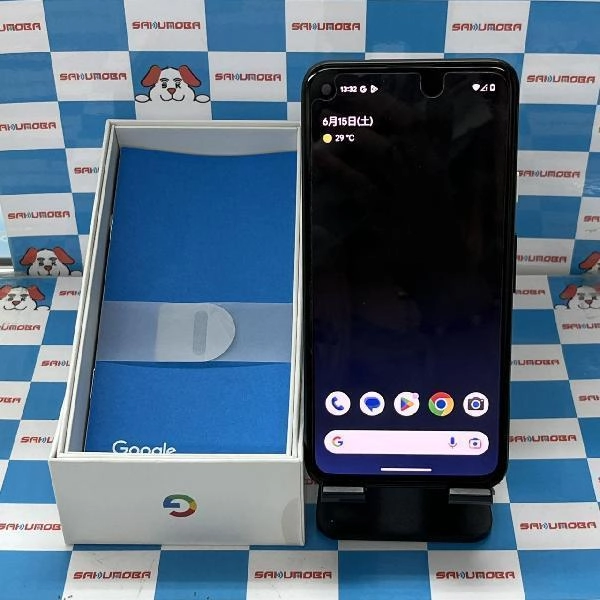 Google Pixel 4a SoftBank 128GB G025M No 商品カラー