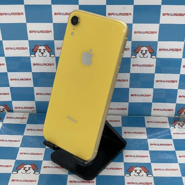 iPhoneXR au版SIMフリー 128GB MT0Q2J/A A2106 ジャンク品