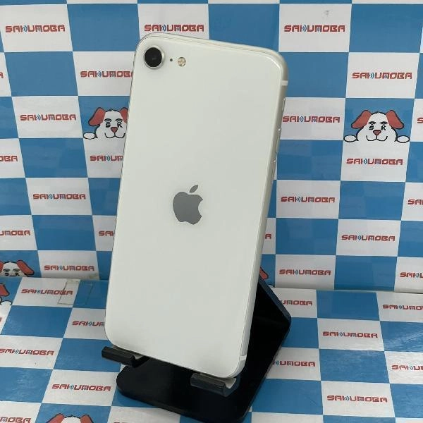 iPhoneSE 第2世代 au版SIMフリー 64GB MHGQ3J/A A2296 ジャンク品 ホワイト