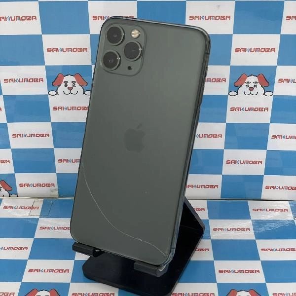 iPhone11 Pro SoftBank版SIMフリー 256GB MWCC2J/A A2215 ジャンク品
