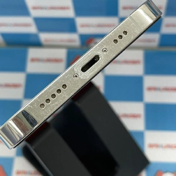 iPhone12 Pro SoftBank版SIMフリー 128GB MGM63J/A A2406 ジャンク品 シルバー