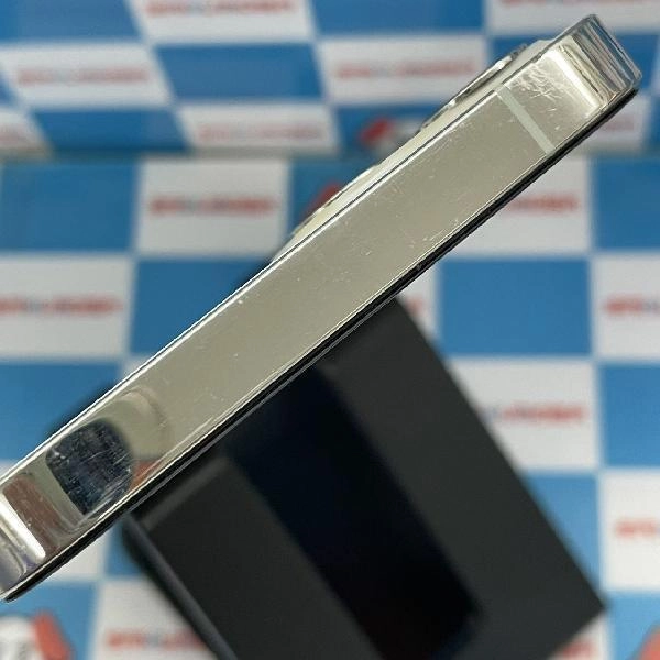 iPhone12 Pro SoftBank版SIMフリー 128GB MGM63J/A A2406 ジャンク品 シルバー