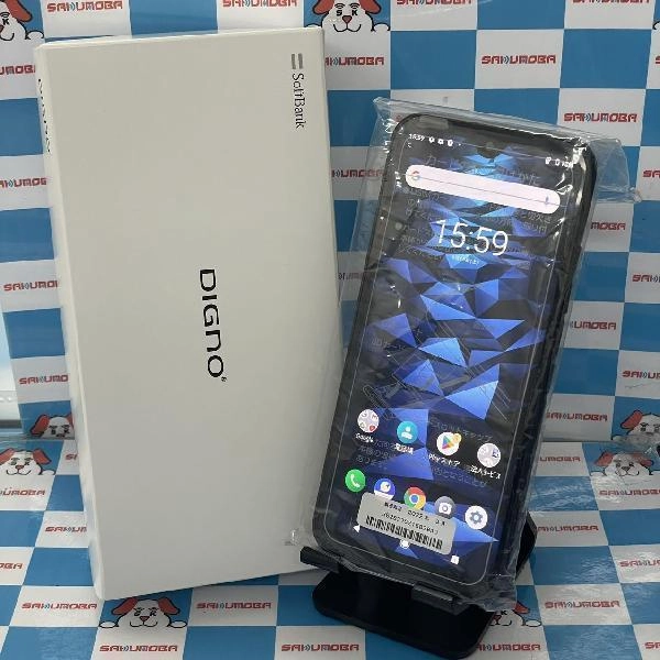 DIGNO BX2 A101KC SoftBank 64GB 新品未使用品