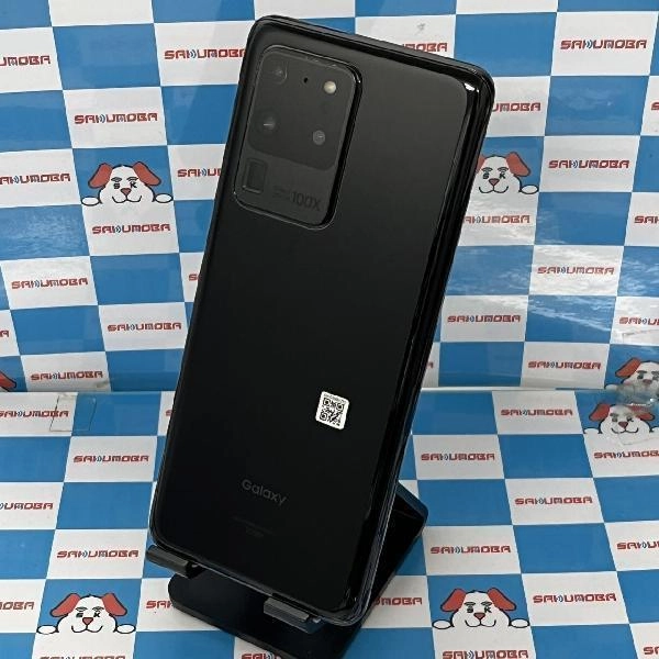 Galaxy S20 Ultra 5G SCG03 au 128GB 美品