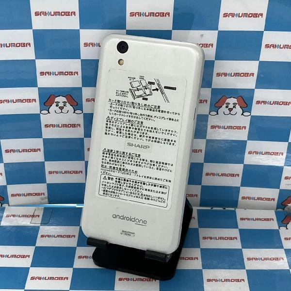 Android One S3 S3-SH SoftBank 32GB ジャンク品