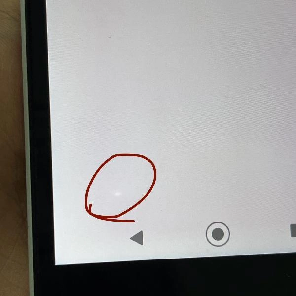 Android One S3 S3-SH SoftBank 32GB ジャンク品