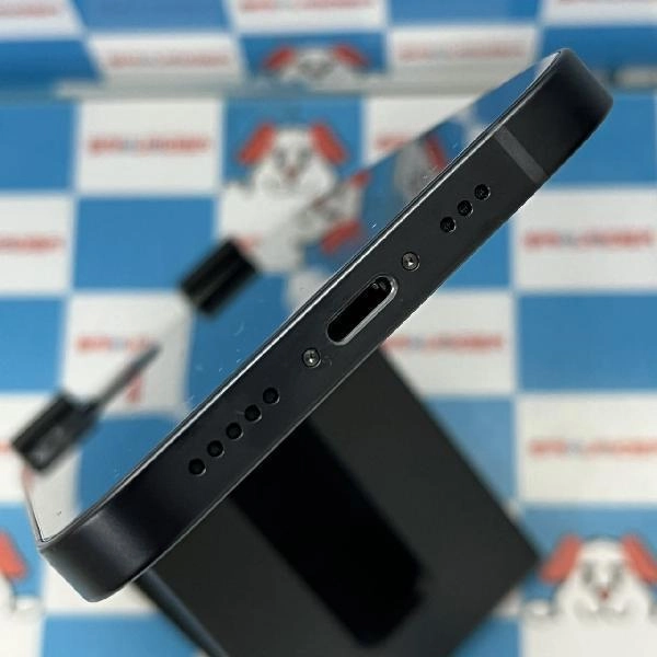 iPhone12 au版SIMフリー 128GB NGHU3J/A A2402 交換未使用品 ブラック