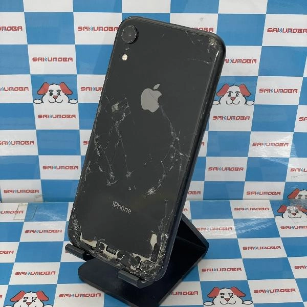 iPhoneXR SoftBank版SIMフリー 128GB MT0G2J/A A2106 ジャンク品