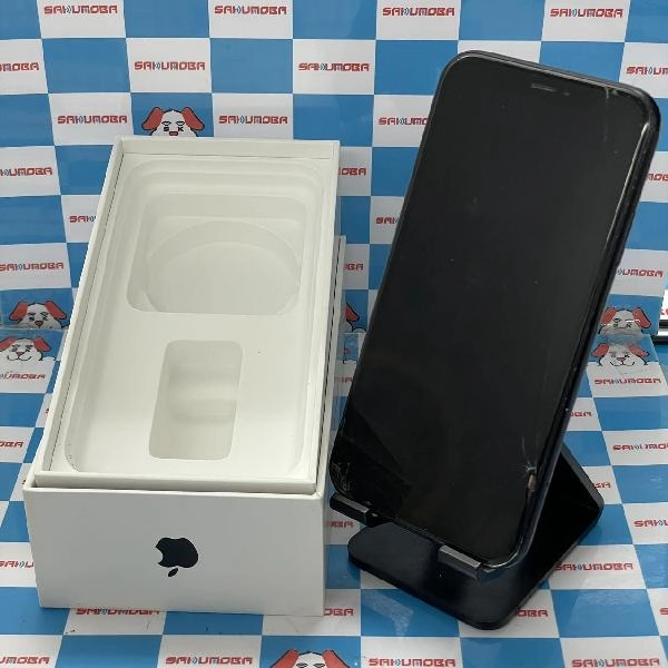iPhoneXR SoftBank版SIMフリー 128GB MT0G2J/A A2106 ジャンク品