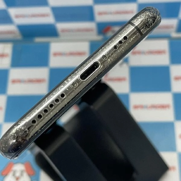 iPhoneXS docomo版SIMフリー 64GB ジャンク品 スペースグレイ