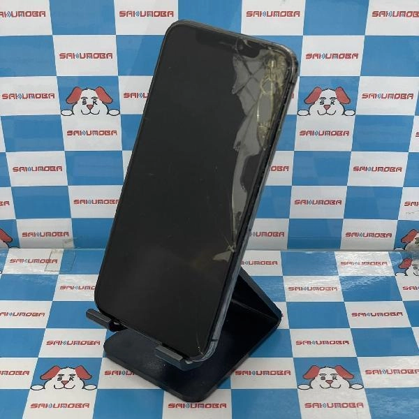 iPhoneXS docomo版SIMフリー 64GB ジャンク品 スペースグレイ