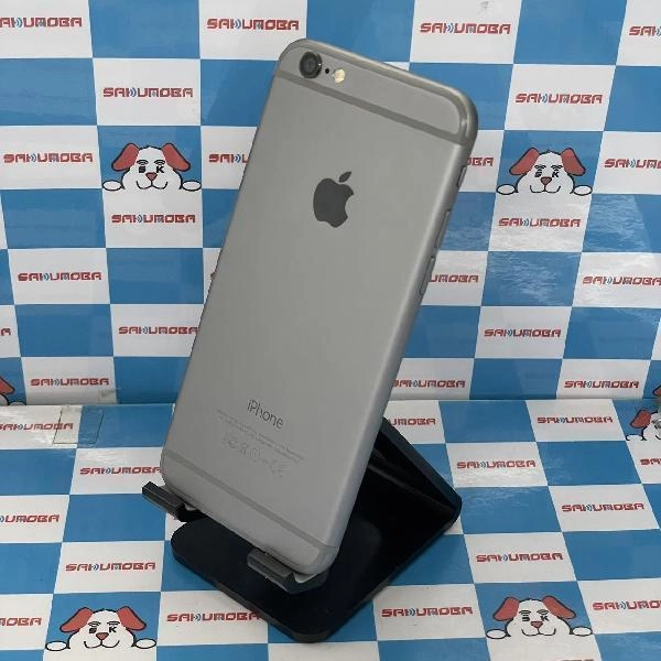 iPhone6 au 16GB MG472J/A A1586 ジャンク品