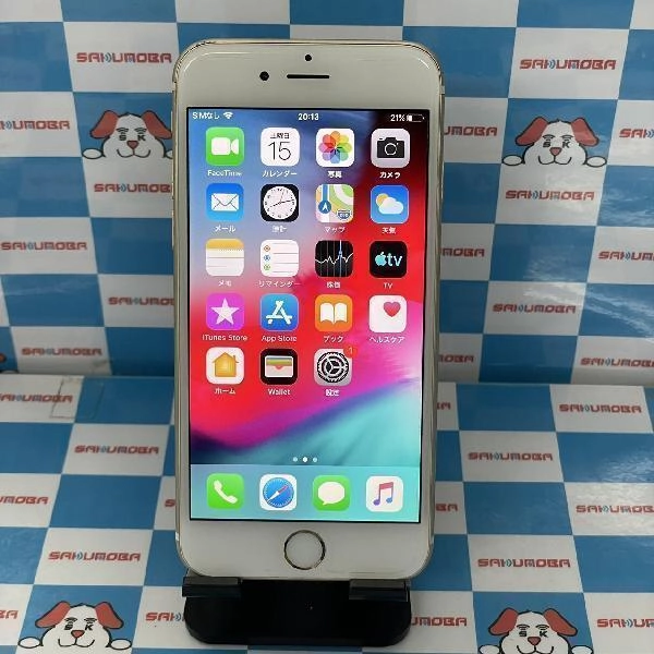 iPhone6 SoftBank 64GB MG4J2J/A A1586