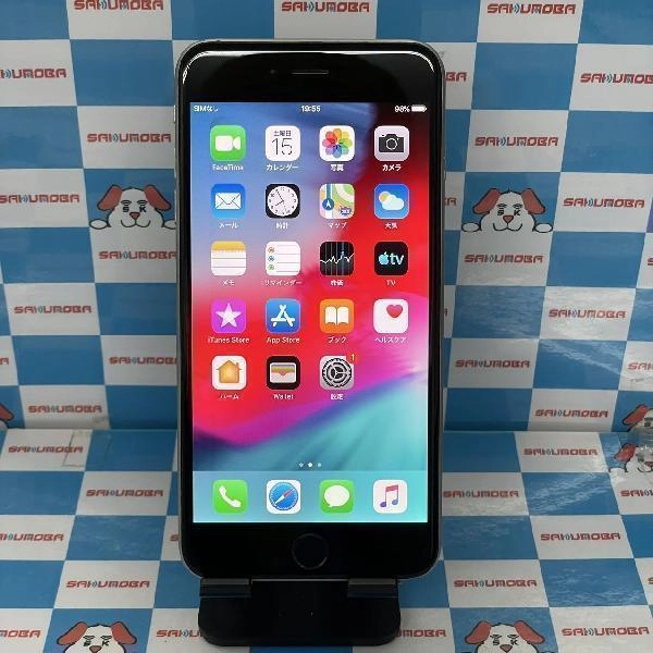 iPhone6 Plus docomo 16GB MGA82J/A A1524