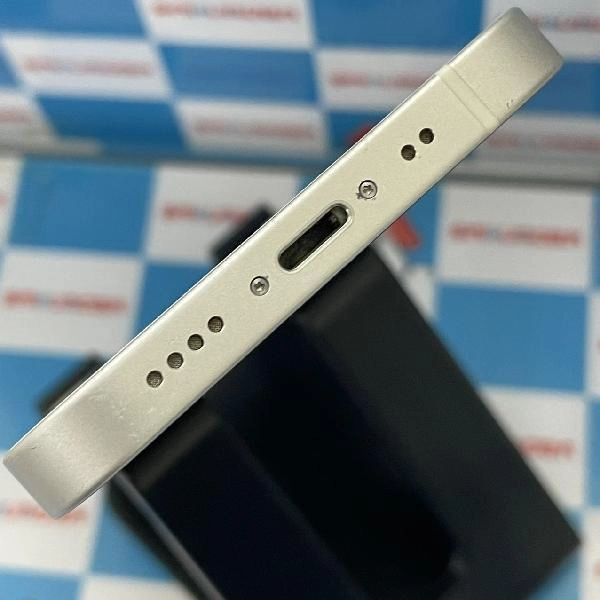 iPhone12 mini SoftBank版SIMフリー 64GB MGA63J/A A2398 ジャンク品 ホワイト