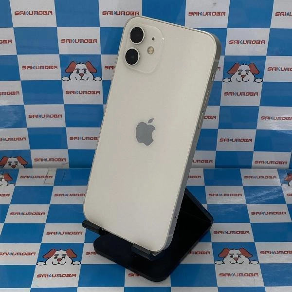 iPhone12 SoftBank版SIMフリー 128GB MGHV3J/A A2402 極美品 ホワイト