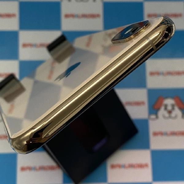 iPhoneXS au版SIMフリー 64GB MTAY2J/A A2098 ジャンク品 ゴールド