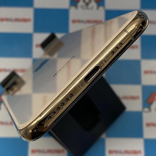 iPhoneXS docomo版SIMフリー 64GB NTAY2J/A A2098 ジャンク品 ゴールド