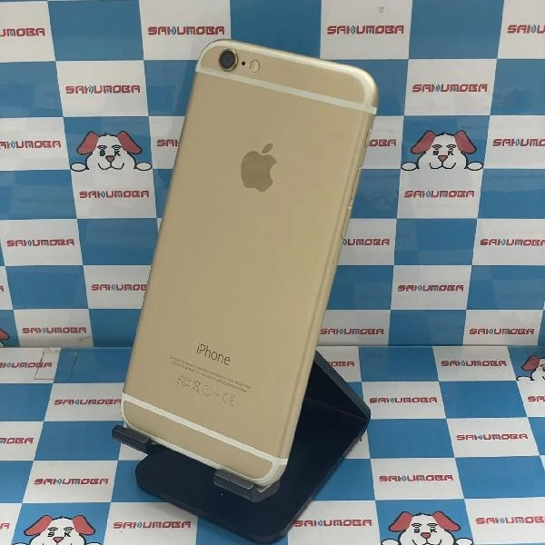 iPhone6 au 64GB MG4J2J/A A1586 ジャンク品