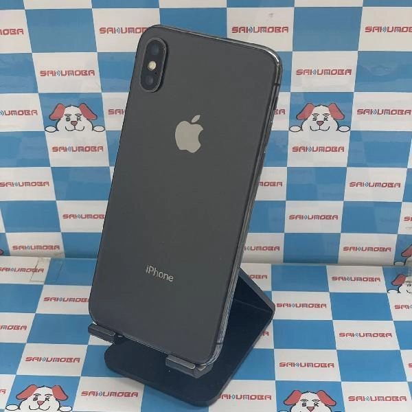 iPhoneX docomo版SIMフリー 64GB 起動不可 ジャンク品