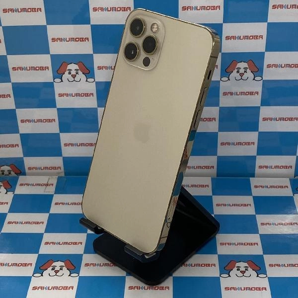 iPhone12 Pro docomo版SIMフリー 256GB MGMC3J/A A2406 極美品 ゴールド