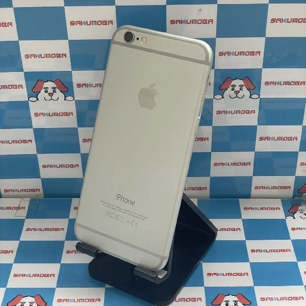 iPhone6 au 16GB MG482J/A A1586 美品