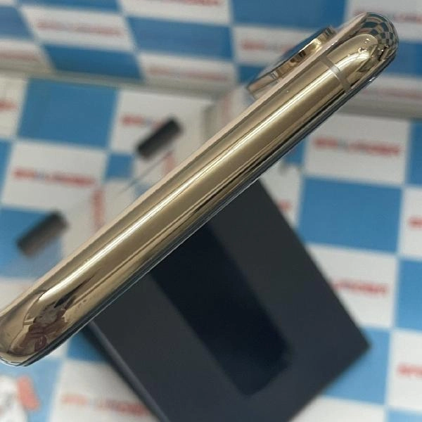 iPhoneXS au版SIMフリー 256GB MTE22J/A A2098 ジャンク品 ゴールド
