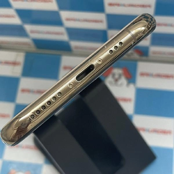iPhoneXS au版SIMフリー 256GB MTE22J/A A2098 ジャンク品 ゴールド