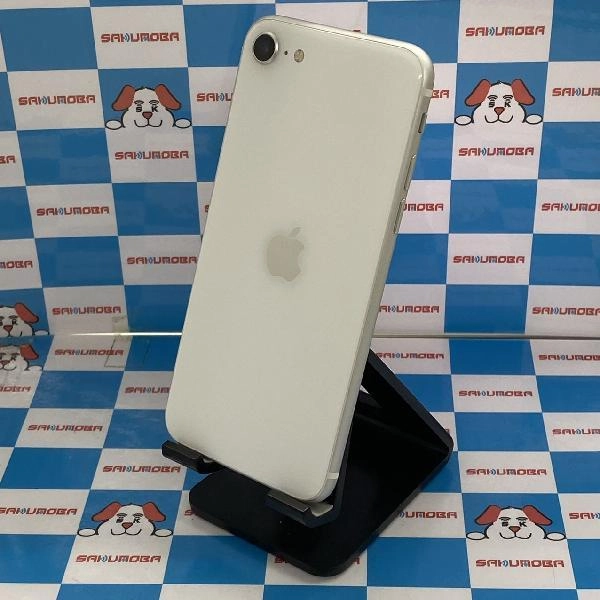 iPhoneSE 第2世代 au版SIMフリー 64GB MHGQ3J/A A2296 極美品 ホワイト
