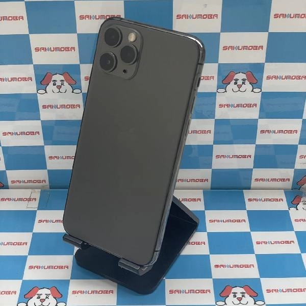 iPhone11 Pro SoftBank版SIMフリー 256GB MWC72J/A A2215 ジャンク品