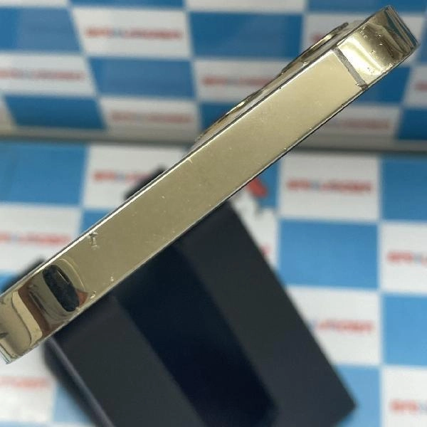 iPhone12 Pro au版SIMフリー 128GB MGM73J/A A2406 ジャンク品 ゴールド