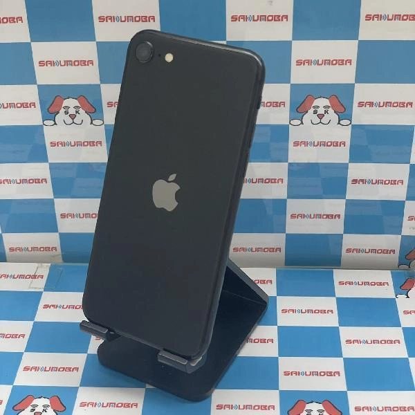 iPhoneSE 第2世代 Apple版SIMフリー 64GB MHGP3J/A A2296 ブラック
