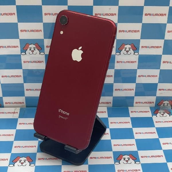 iPhoneXR 海外版SIMフリー 64GB MRY62MY/A A2105 ジャンク品