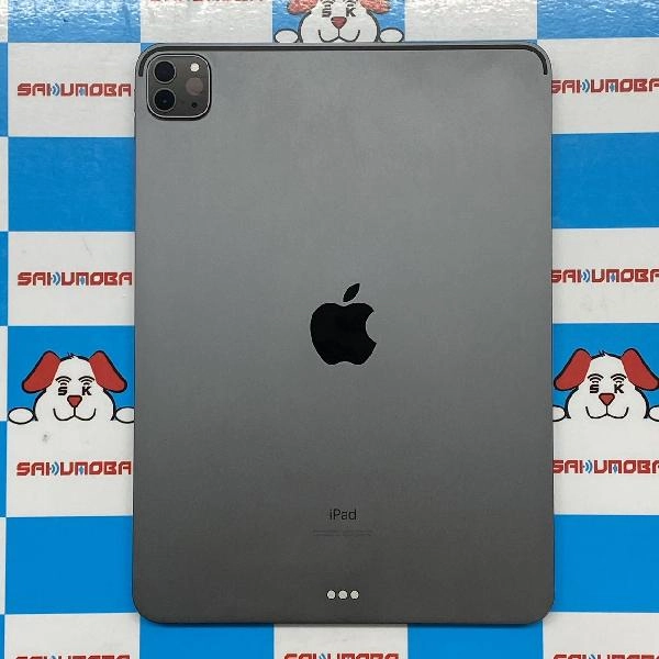 iPad Pro 11インチ 第2世代 Wi-Fiモデル 128GB FY232J/A A2228 極美品 スペースグレイ