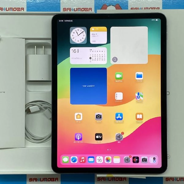 iPad Pro 11インチ 第2世代 Wi-Fiモデル 128GB FY232J/A A2228 極美品 スペースグレイ