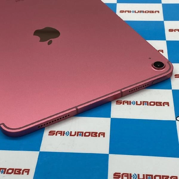 iPad 第10世代 Apple版SIMフリー 64GB MQ6M3J/A A2757 新品同様 ピンク