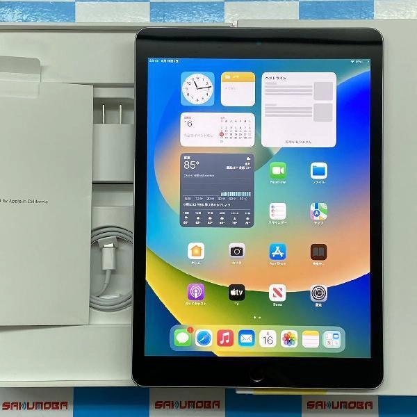 iPad 第9世代 Wi-Fiモデル 64GB MK2L3J/A A2602 新品同様