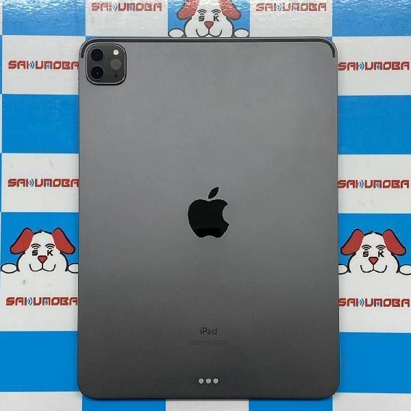 iPad Pro 11インチ 第2世代 Wi-Fiモデル 128GB MY232J/A A2228 極美品 スペースグレイ
