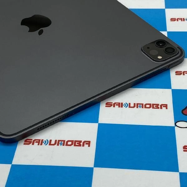 iPad Pro 11インチ 第2世代 Wi-Fiモデル 128GB MY232J/A A2228 極美品 スペースグレイ