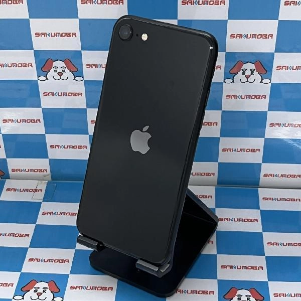 iPhoneSE 第2世代 SoftBank版SIMフリー 128GB MHGT3J/A A2296 極美品 ブラック