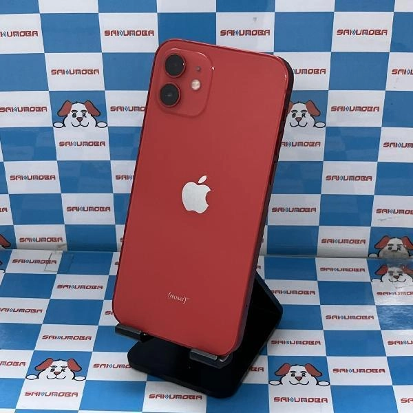 iPhone12 Mineo版SIMフリー 128GB MGHW3J/A A2402 極美品 No 商品カラー mineo