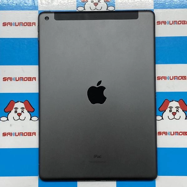 iPad 第9世代 au版SIMフリー 64GB MK473J/A A2604 訳あり新品