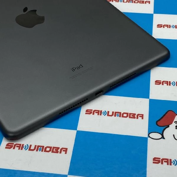iPad 第9世代 au版SIMフリー 64GB MK473J/A A2604 訳あり新品